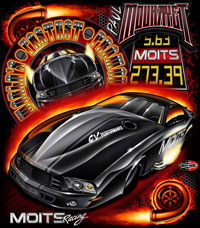 NEW!! Paul Mouhayet Australian Pro Modified Mustang Worlds Fastest Record Holder Drag Racing T Shirts