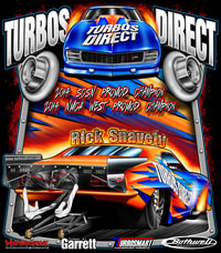 NEW !! Turbos Direct Custom Drag Racing T Shirts