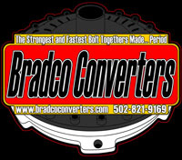 Bradco Racing Torque Converters Logo