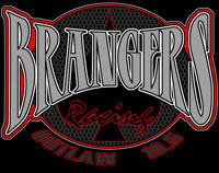 Brangers Outlaw 10.5 Racing Logo