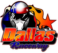 Dallas Raceway Logo