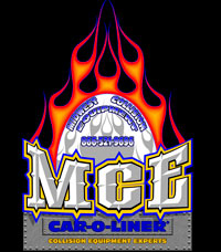 Midwest Collision Logo