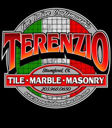 Terrenzio Tile And Marble Logo