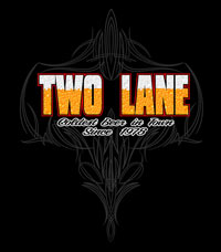 Two Lane Beer Logo