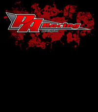 PA Racing Logo Design