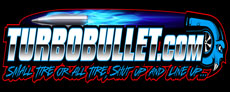 Turbo Bullet Logo