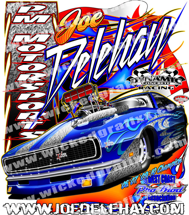 Wicked Grafixx | Pro Modified Drag Racing T Shirts,PDRA, NHRA, Outlaw ...